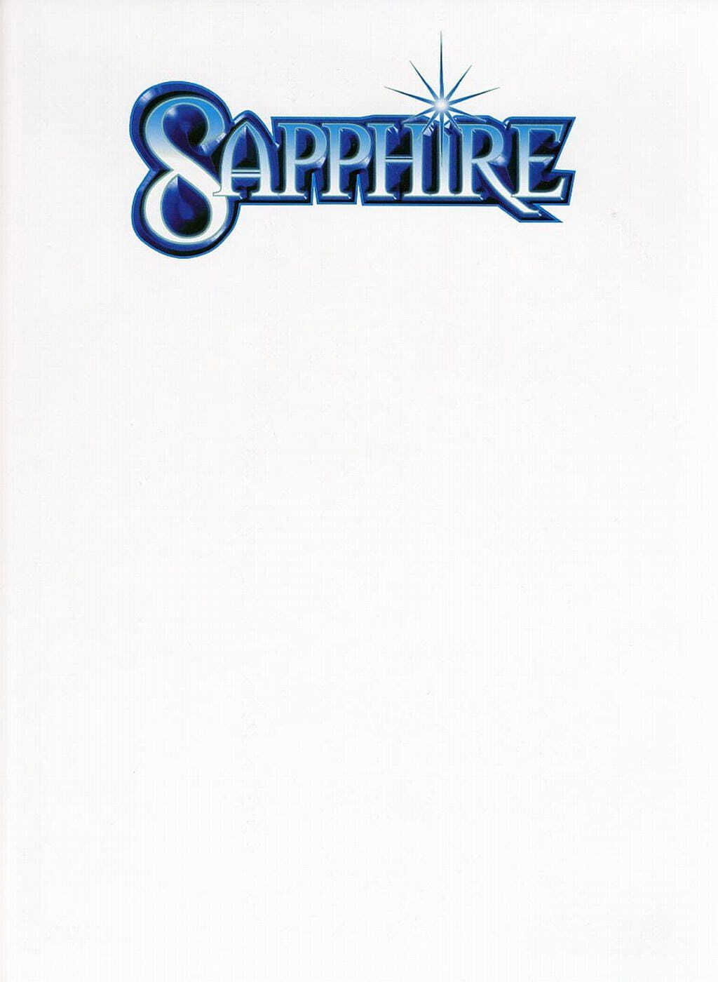 Saphire Vol.1 - Page 2