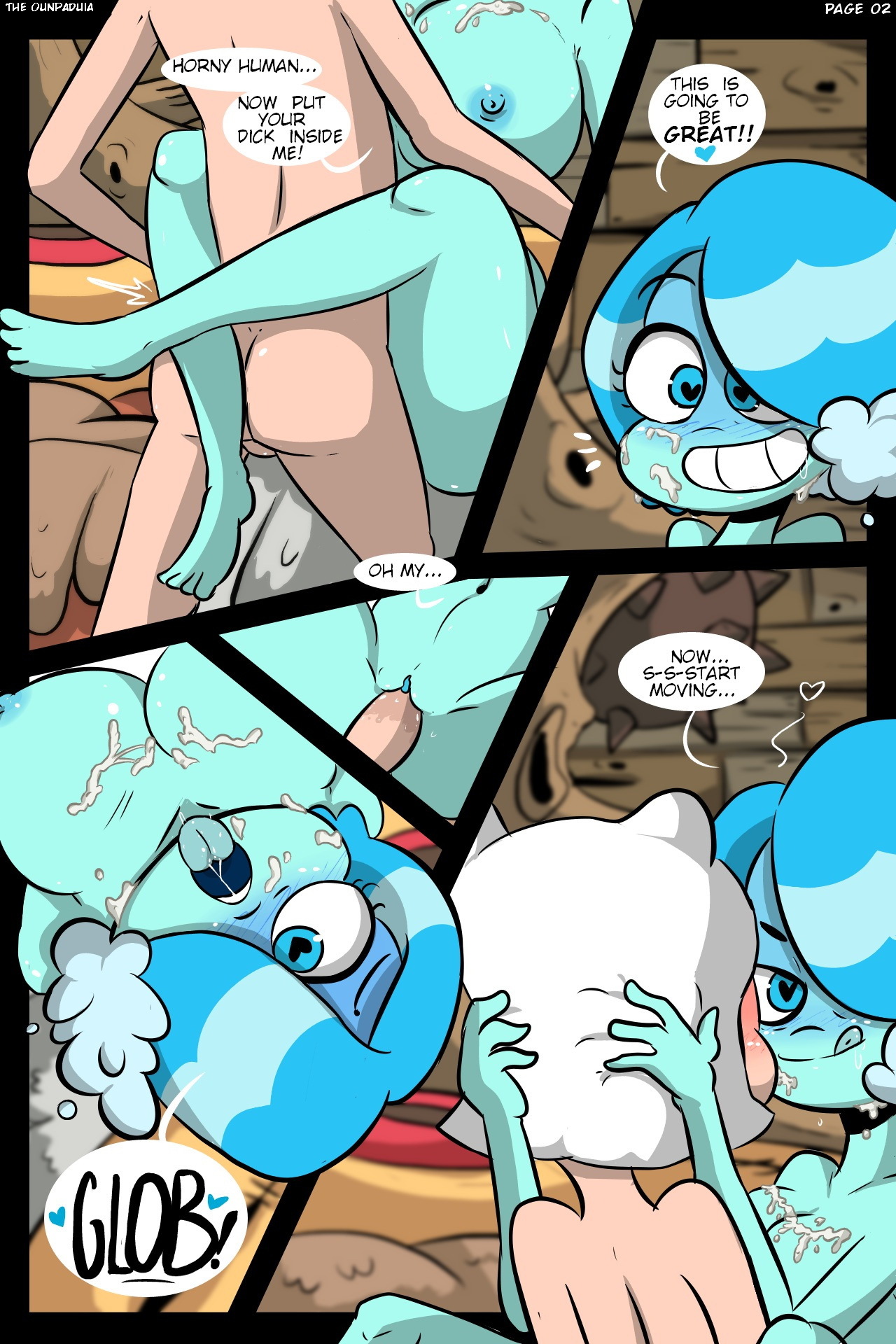 Satisfaction Time 1 - Page 3
