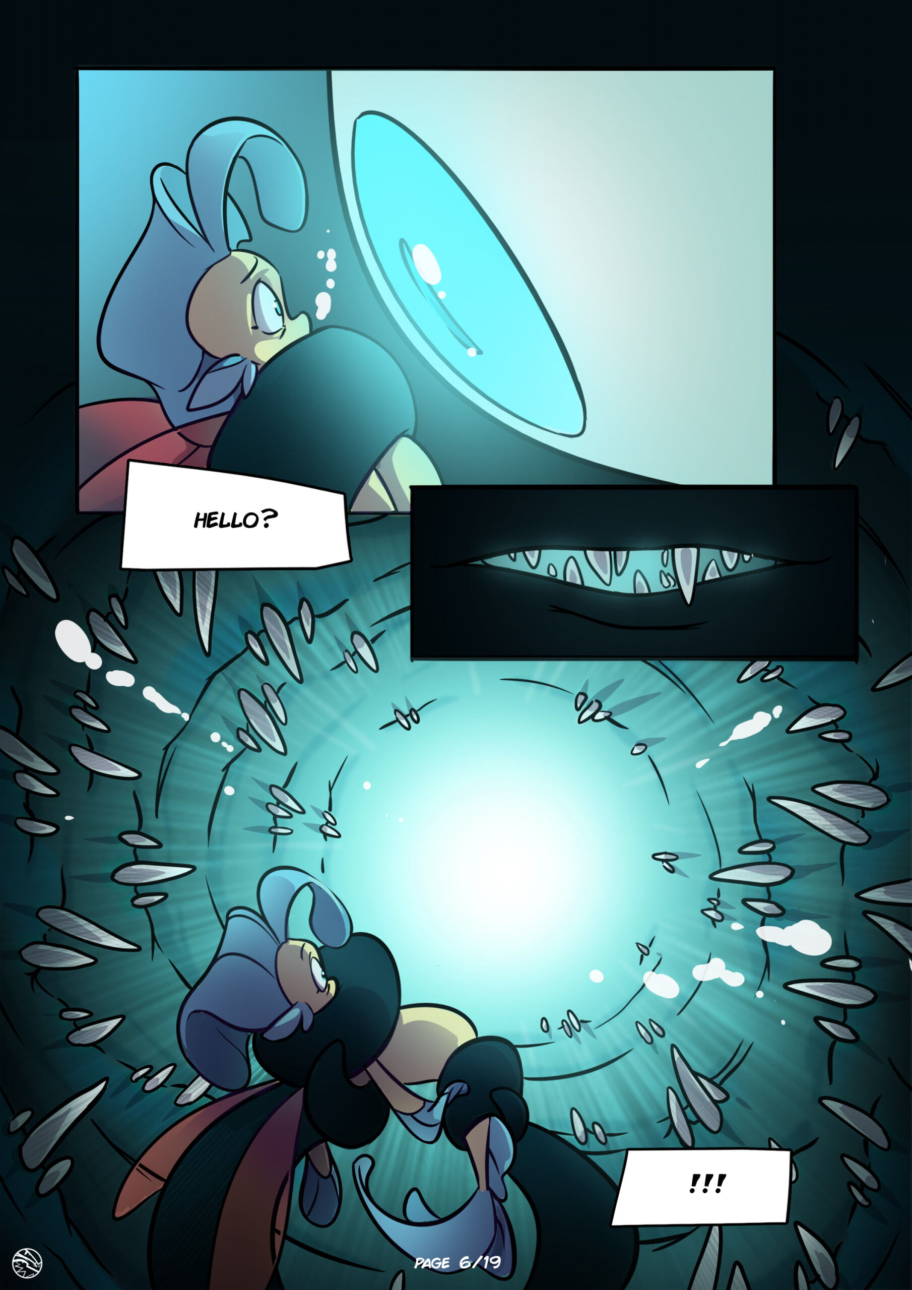 Sea shells - Page 6