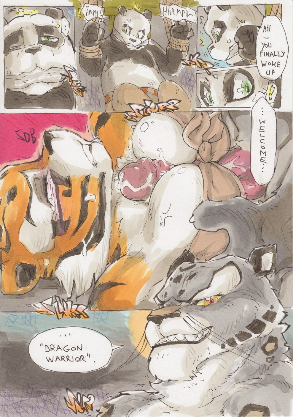 Seths Tigress - Page 3