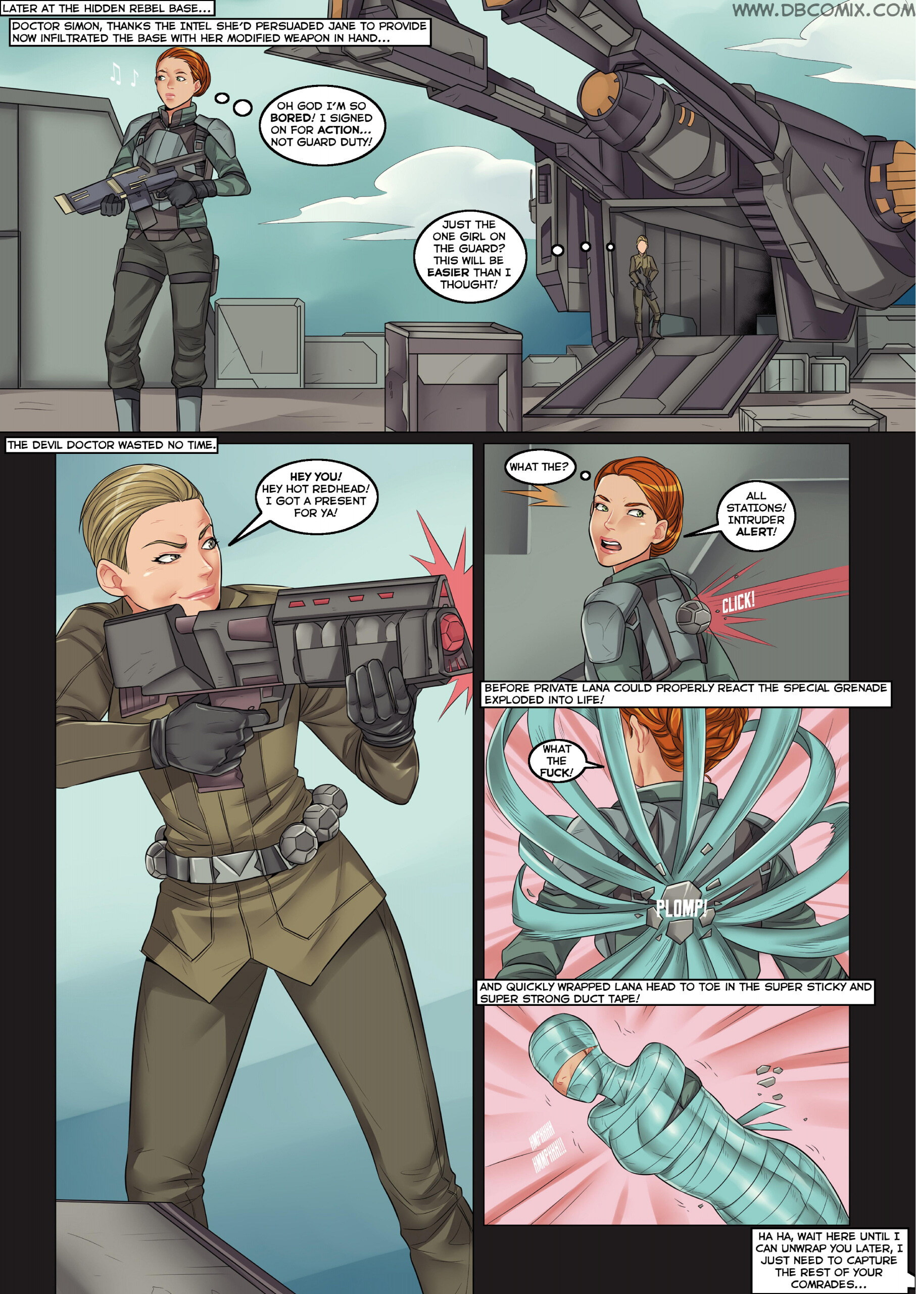 seXCOM - Terror from the deep - Page 14