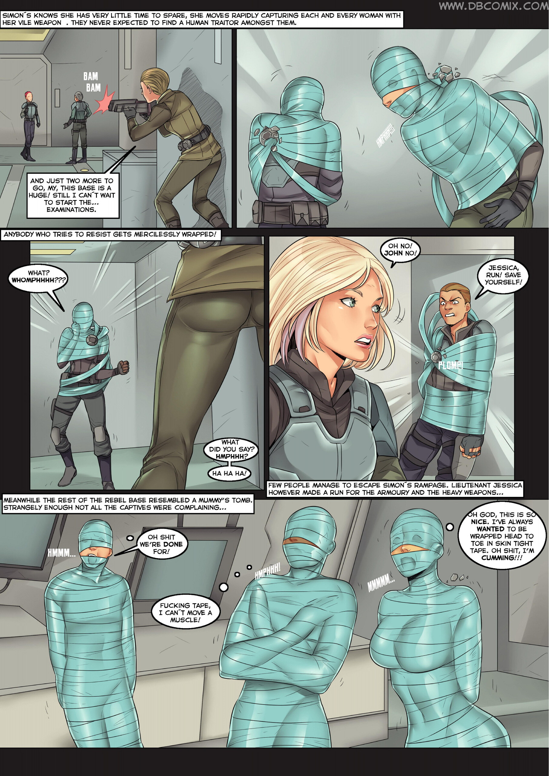 seXCOM - Terror from the deep - Page 15