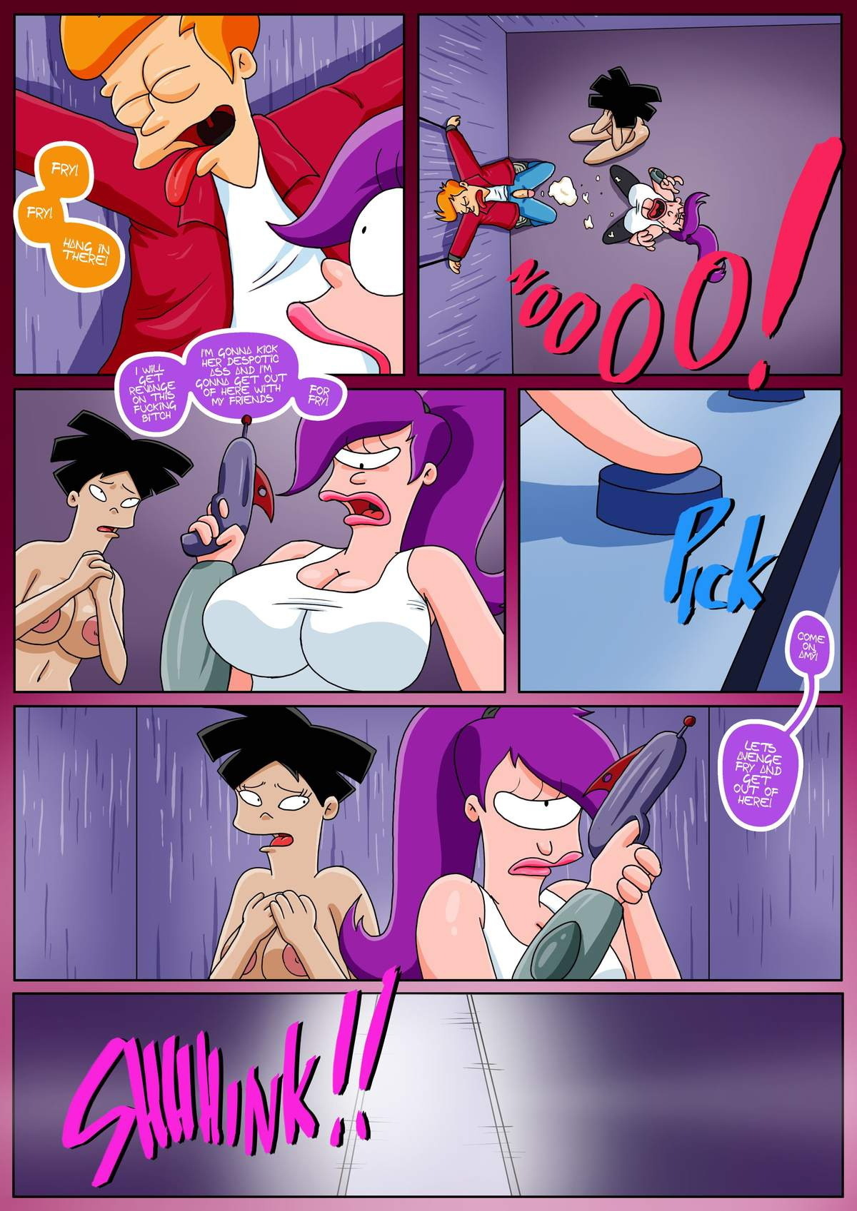 Sextopia - Page 17