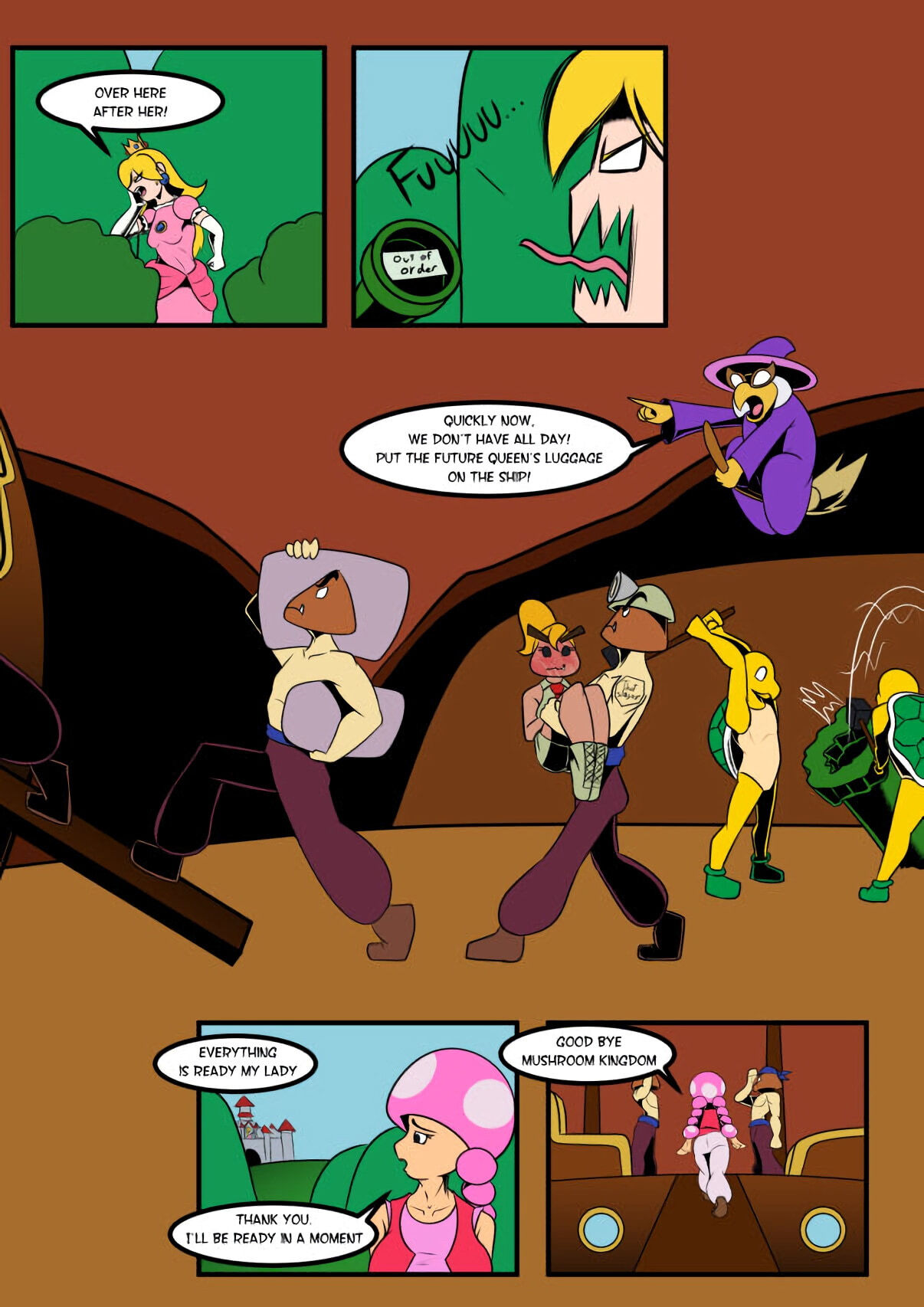 Shan-Toadette - Page 19