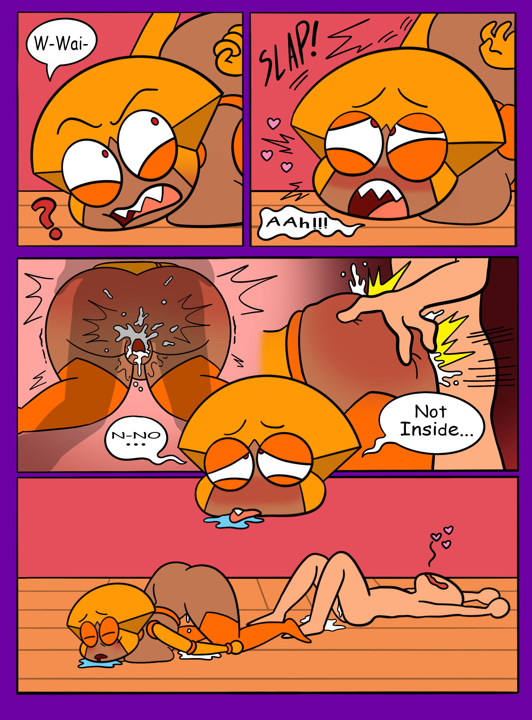 Shannon Gets Screwed - Page 11