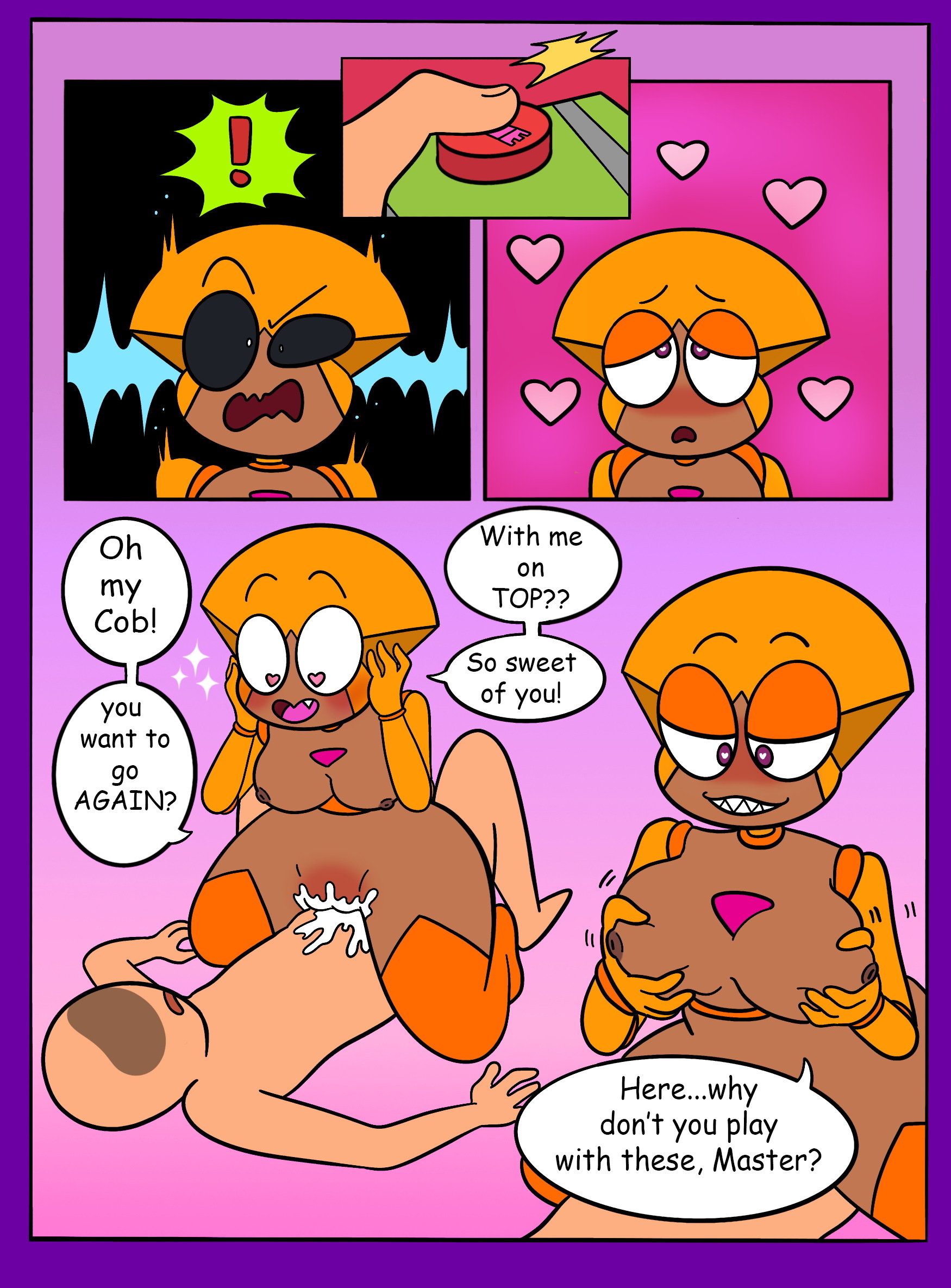 Shannon Gets Screwed - Page 13