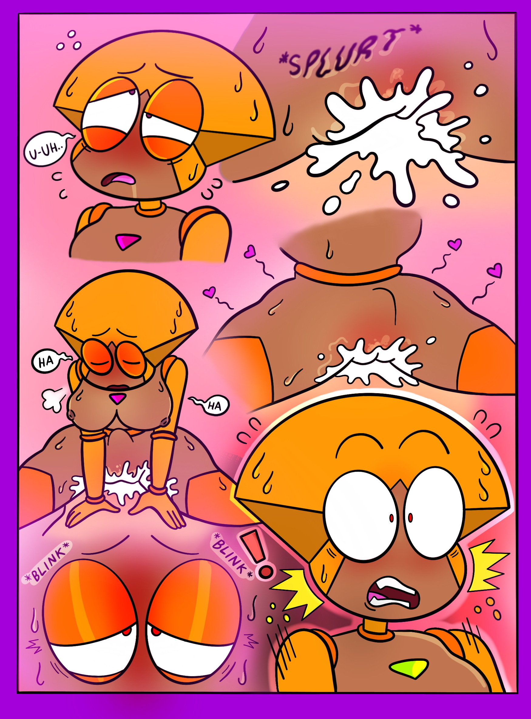 Shannon Gets Screwed - Page 17