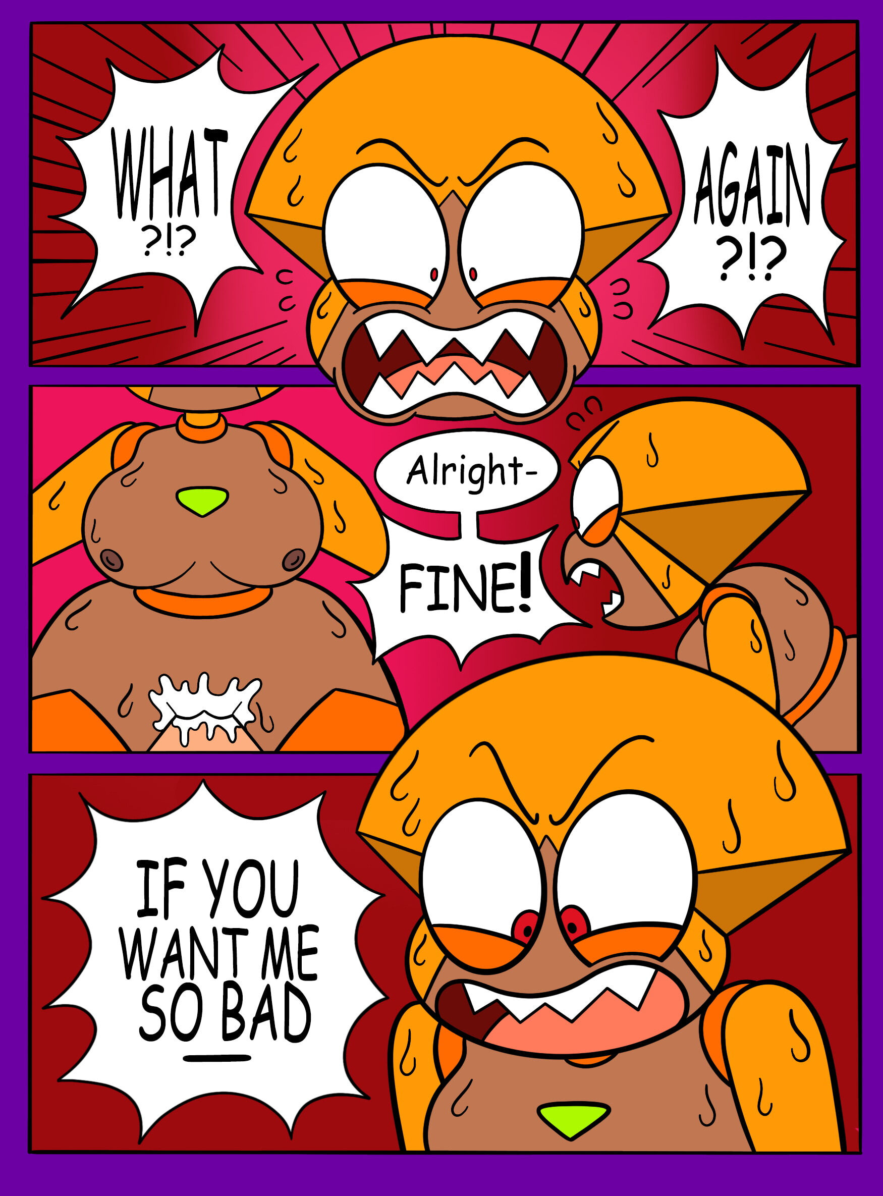 Shannon Gets Screwed - Page 18