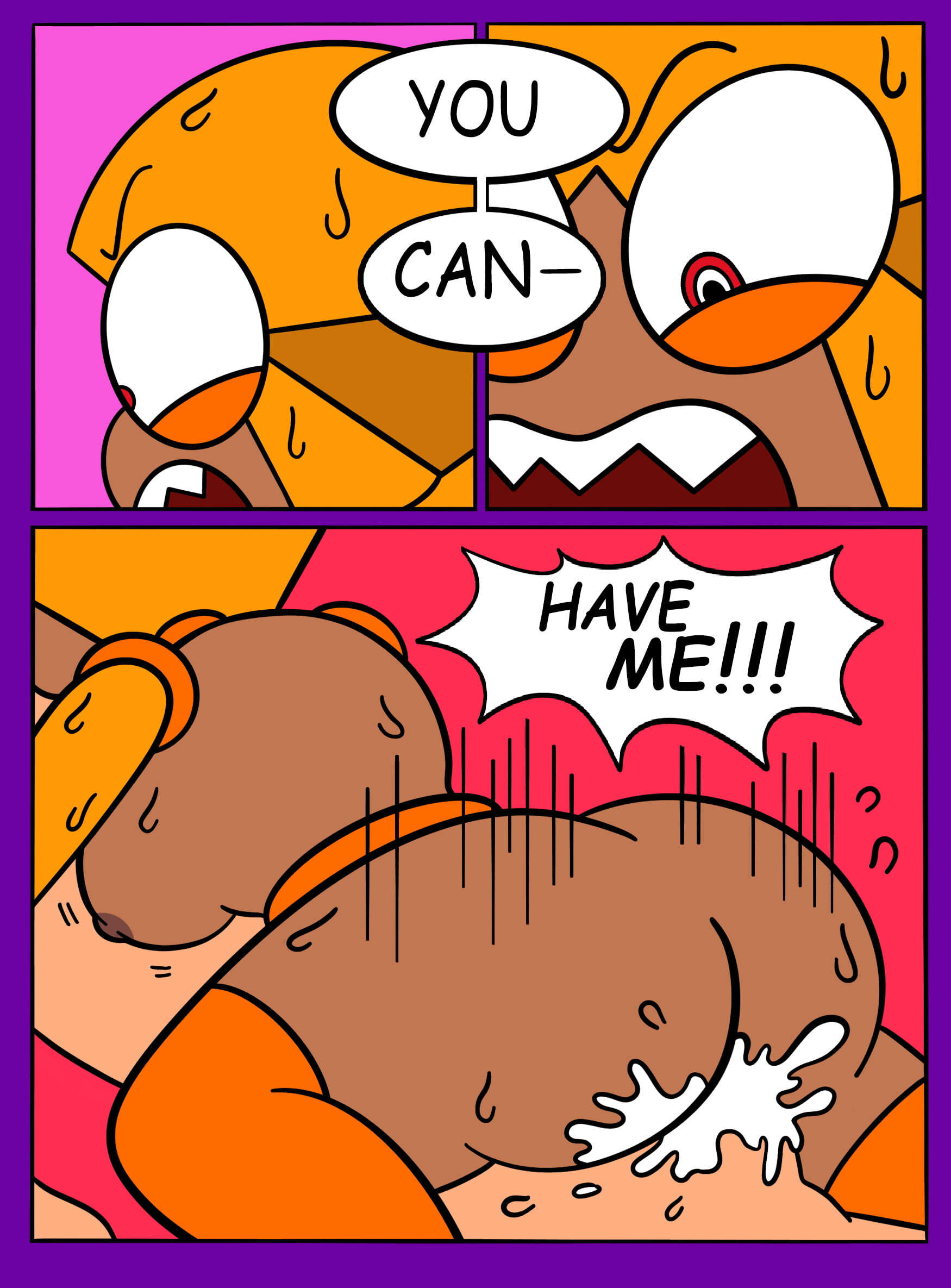 Shannon Gets Screwed - Page 19
