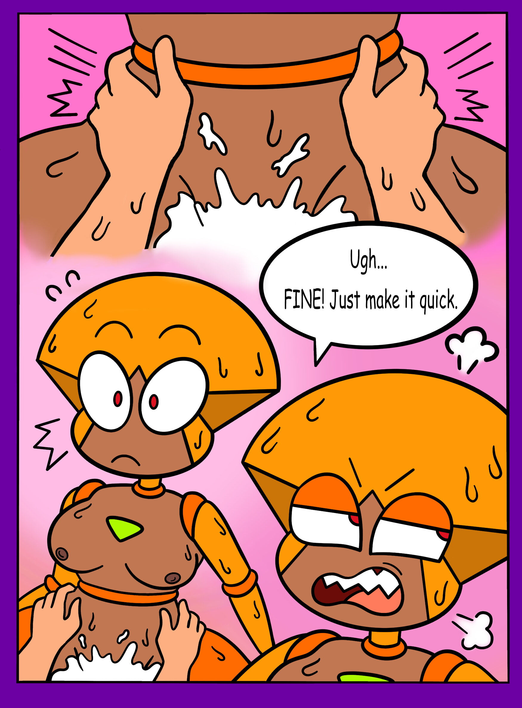 Shannon Gets Screwed - Page 21