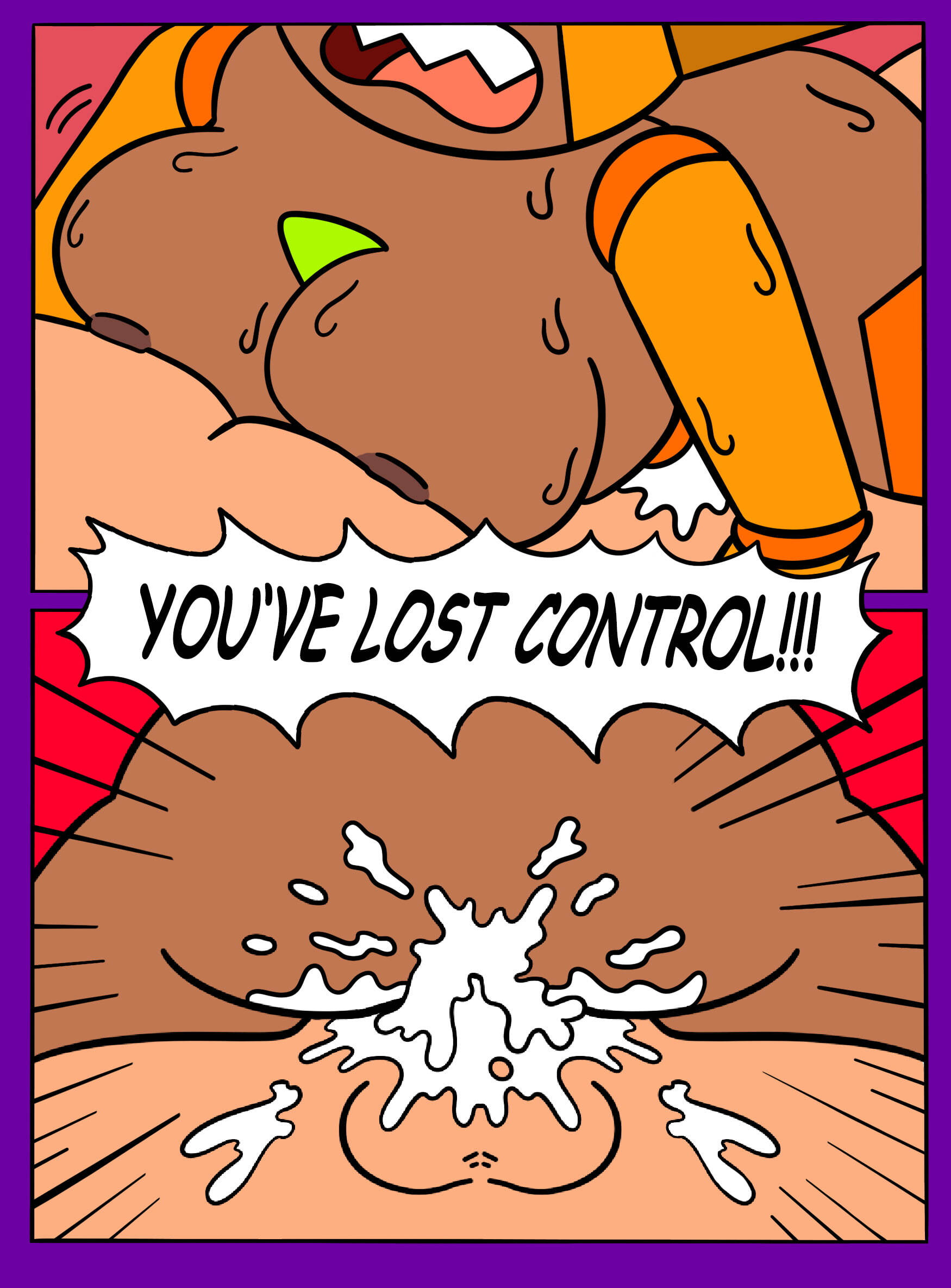 Shannon Gets Screwed - Page 22
