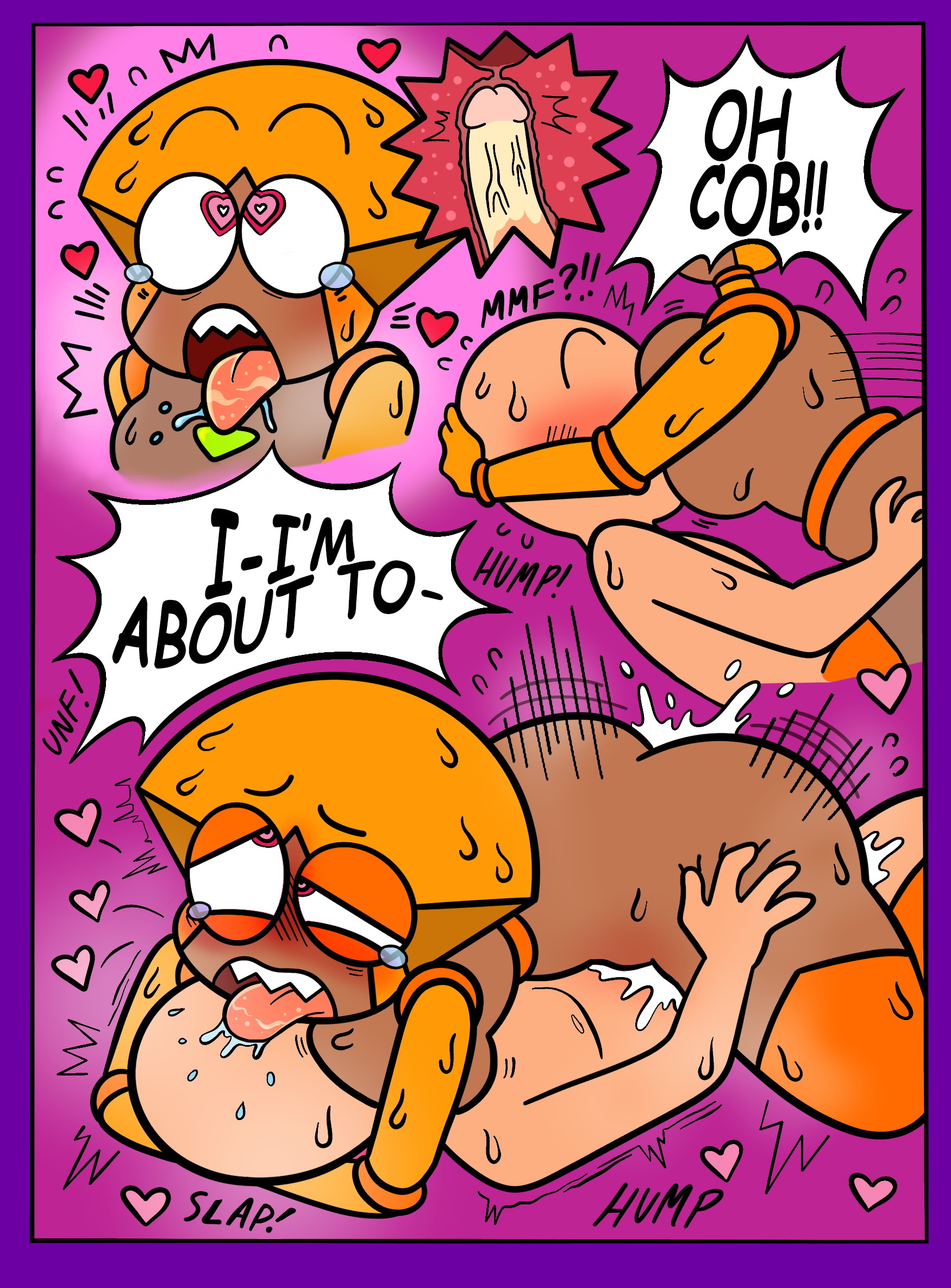 Shannon Gets Screwed - Page 23