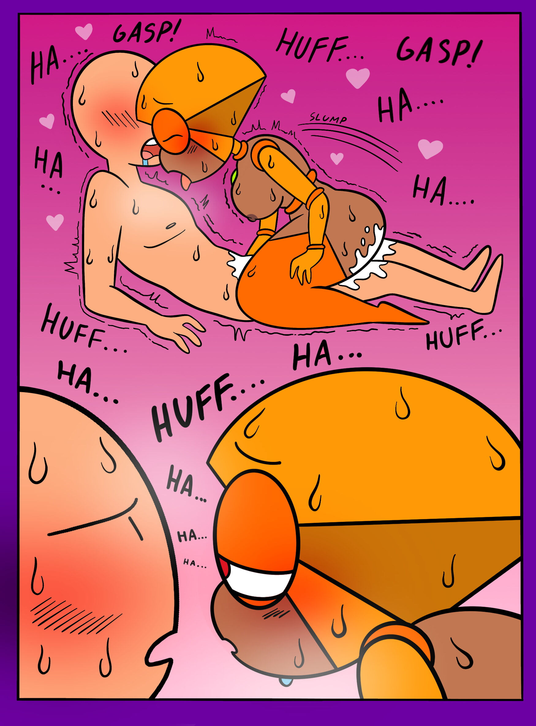 Shannon Gets Screwed - Page 25