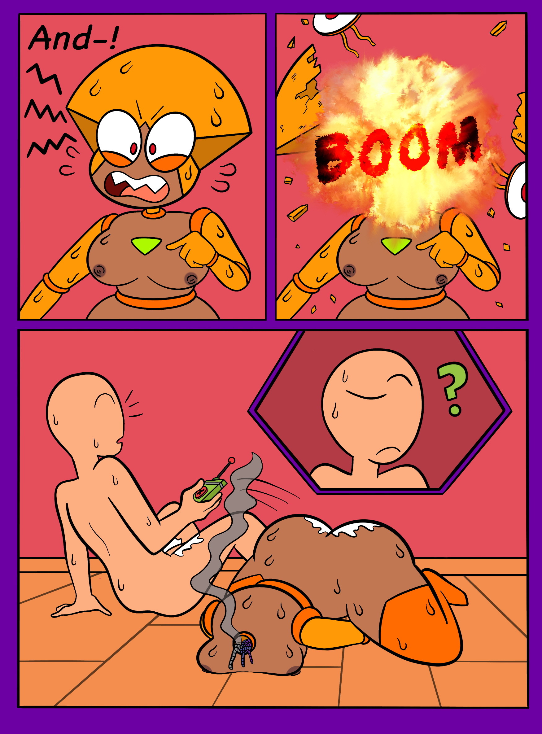 Shannon Gets Screwed - Page 30