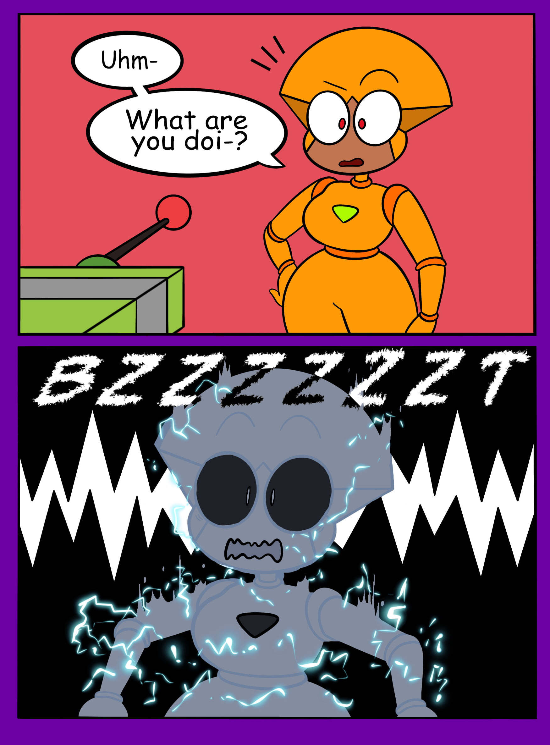 Shannon Gets Screwed - Page 34
