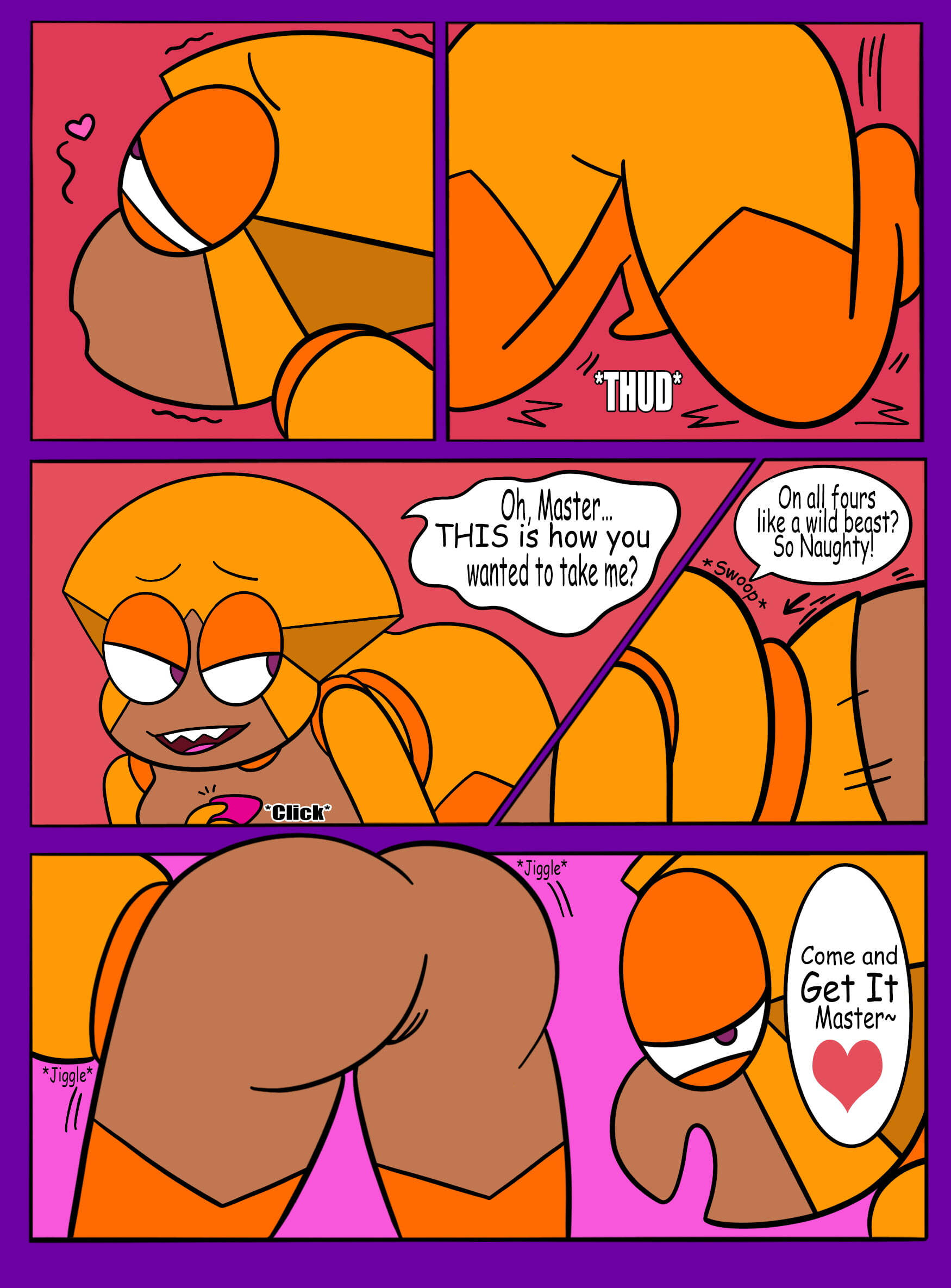 Shannon Gets Screwed - Page 8