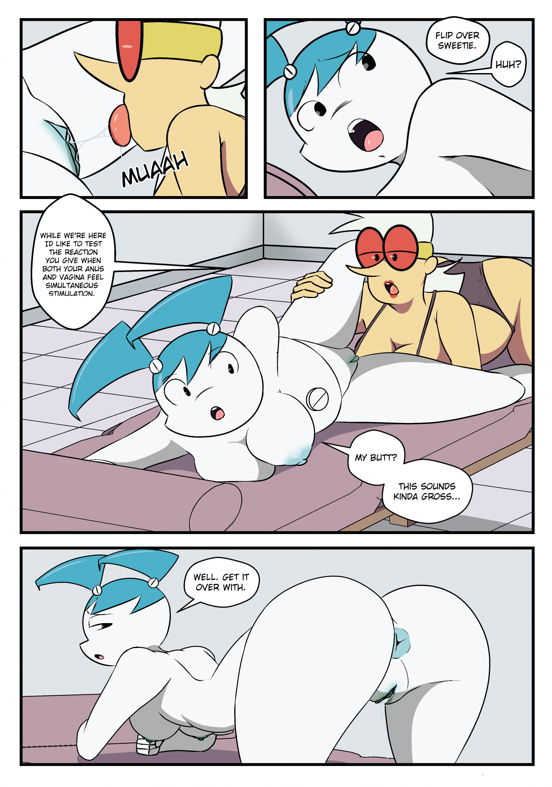 Short Circuit - Page 10