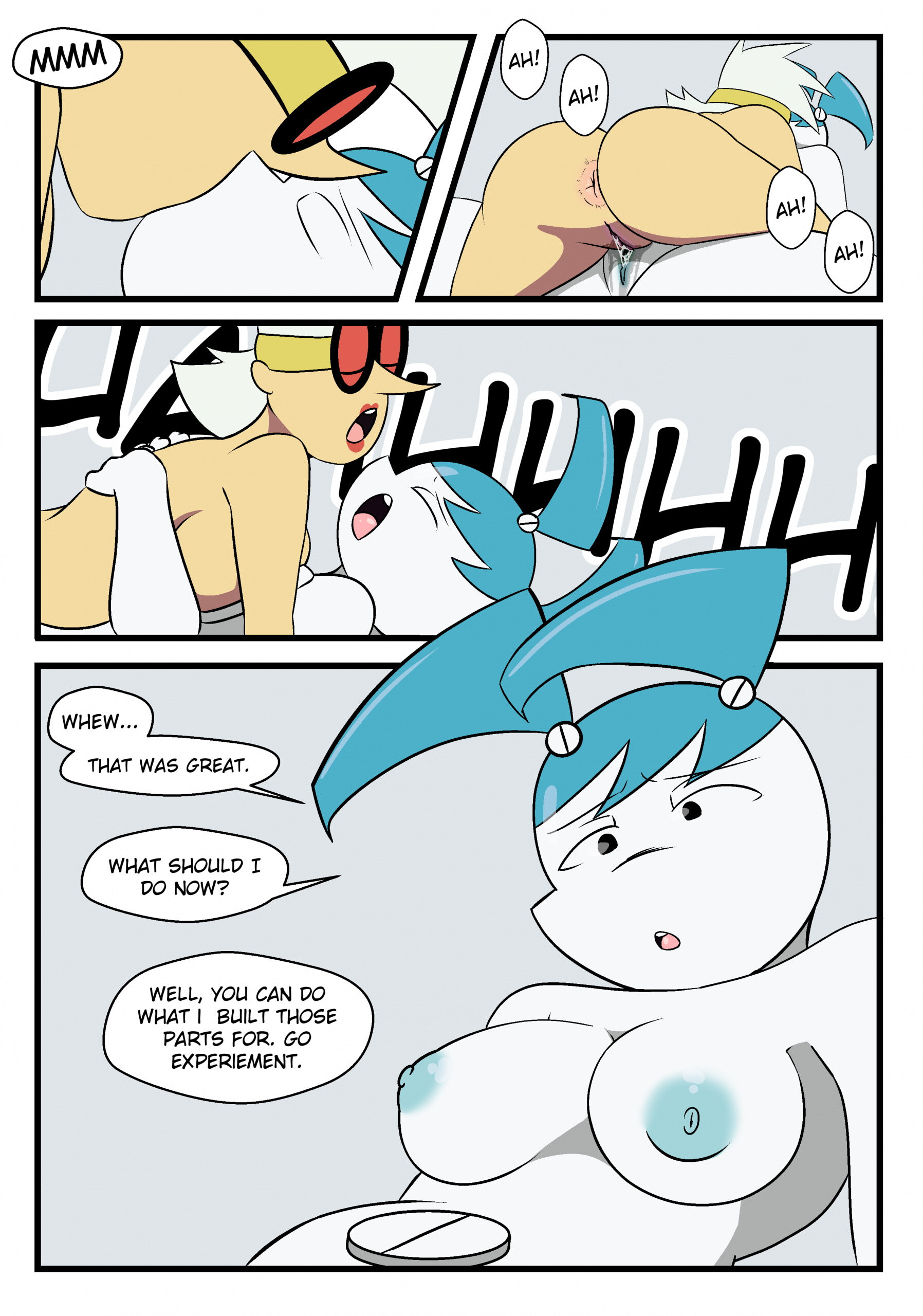 Short Circuit - Page 17