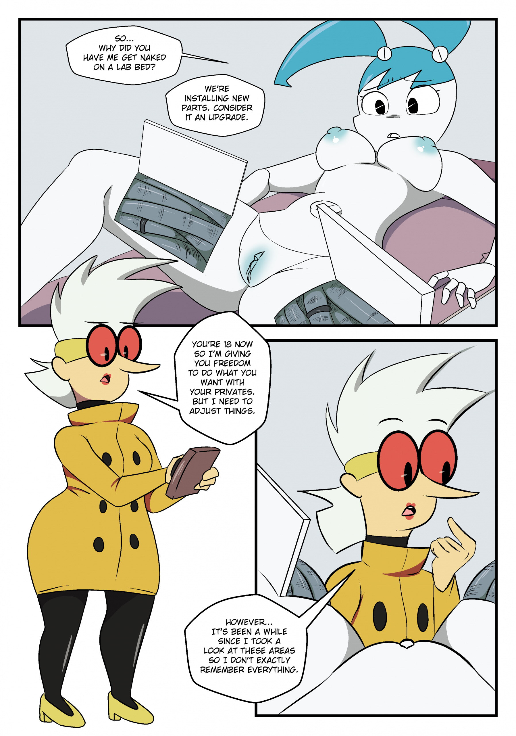 Short Circuit - Page 2