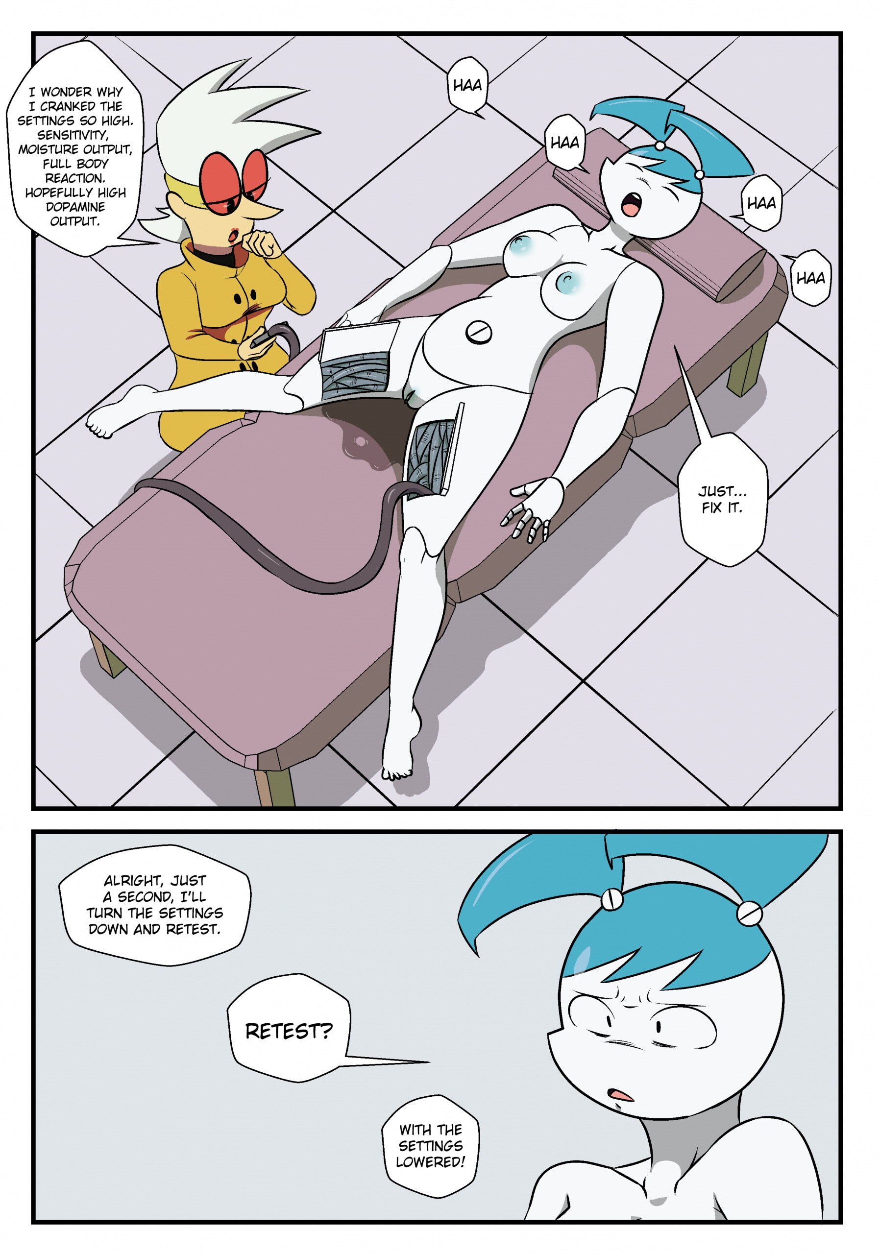 Short Circuit - Page 5