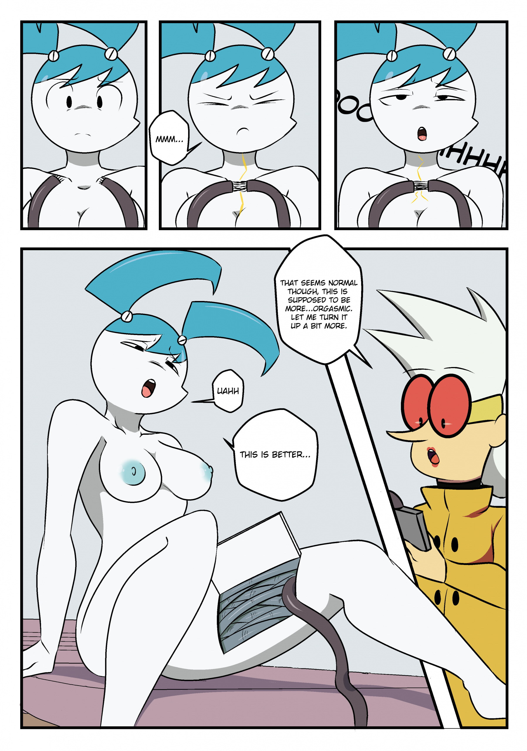 Short Circuit - Page 6
