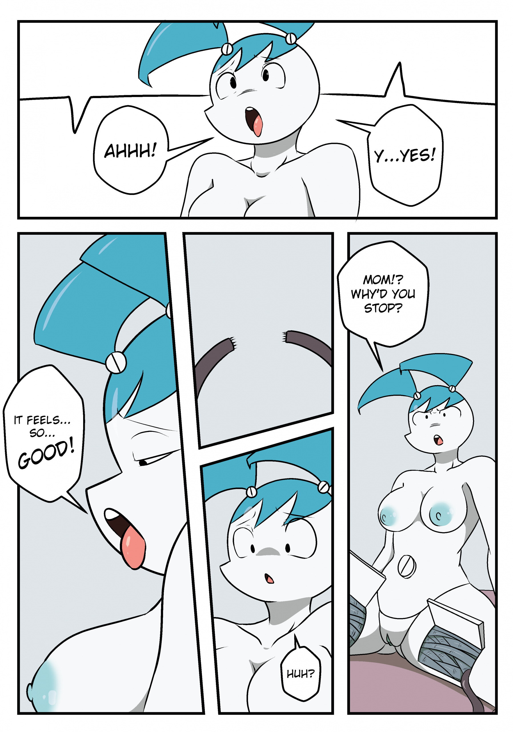 Short Circuit - Page 7