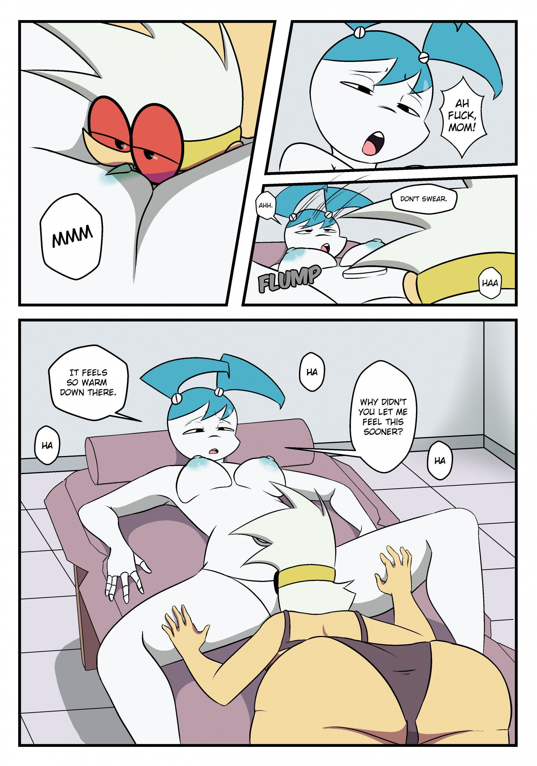 Short Circuit - Page 9