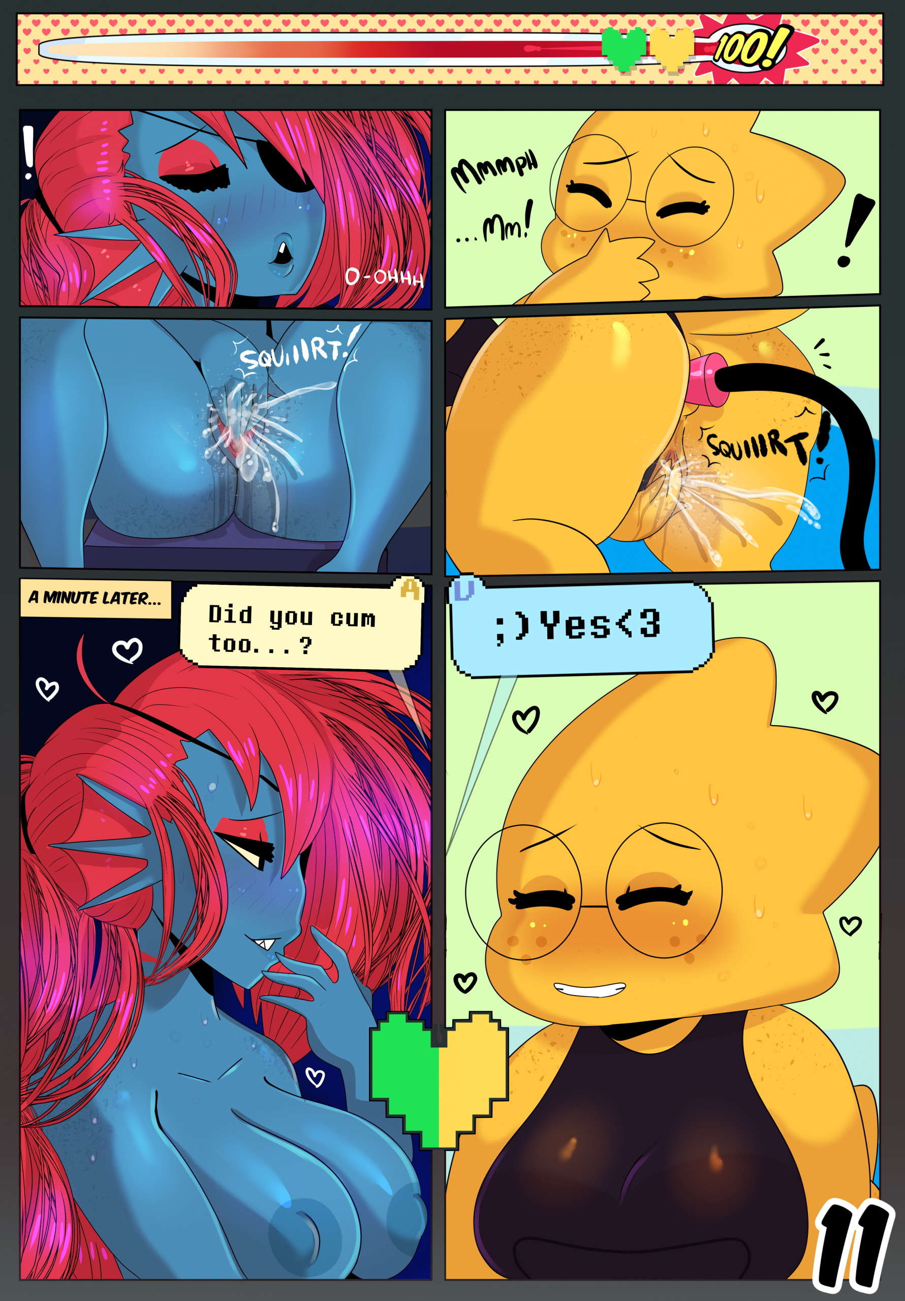 Short Distance Relationship - Page 11