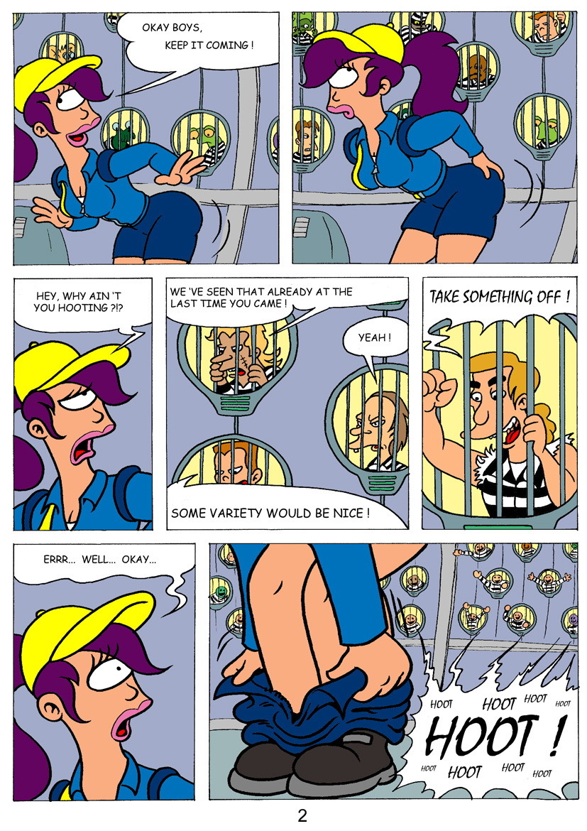 Short Fancomics - Page 13