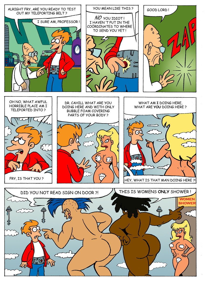 Short Fancomics - Page 15