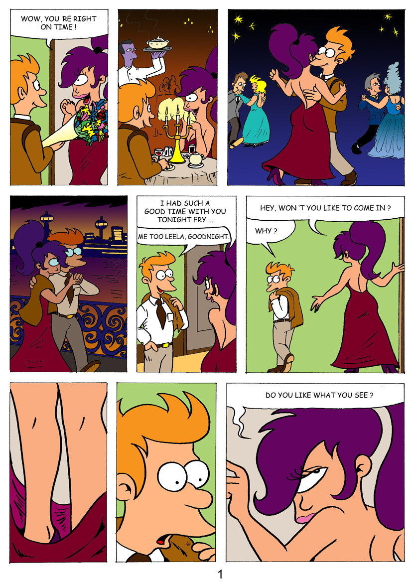Short Fancomics - Page 2