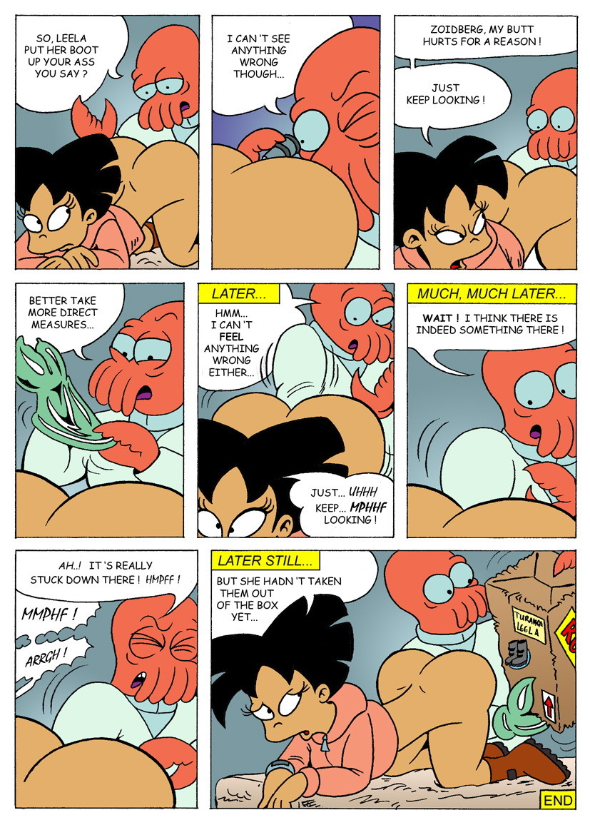 Short Fancomics - Page 20