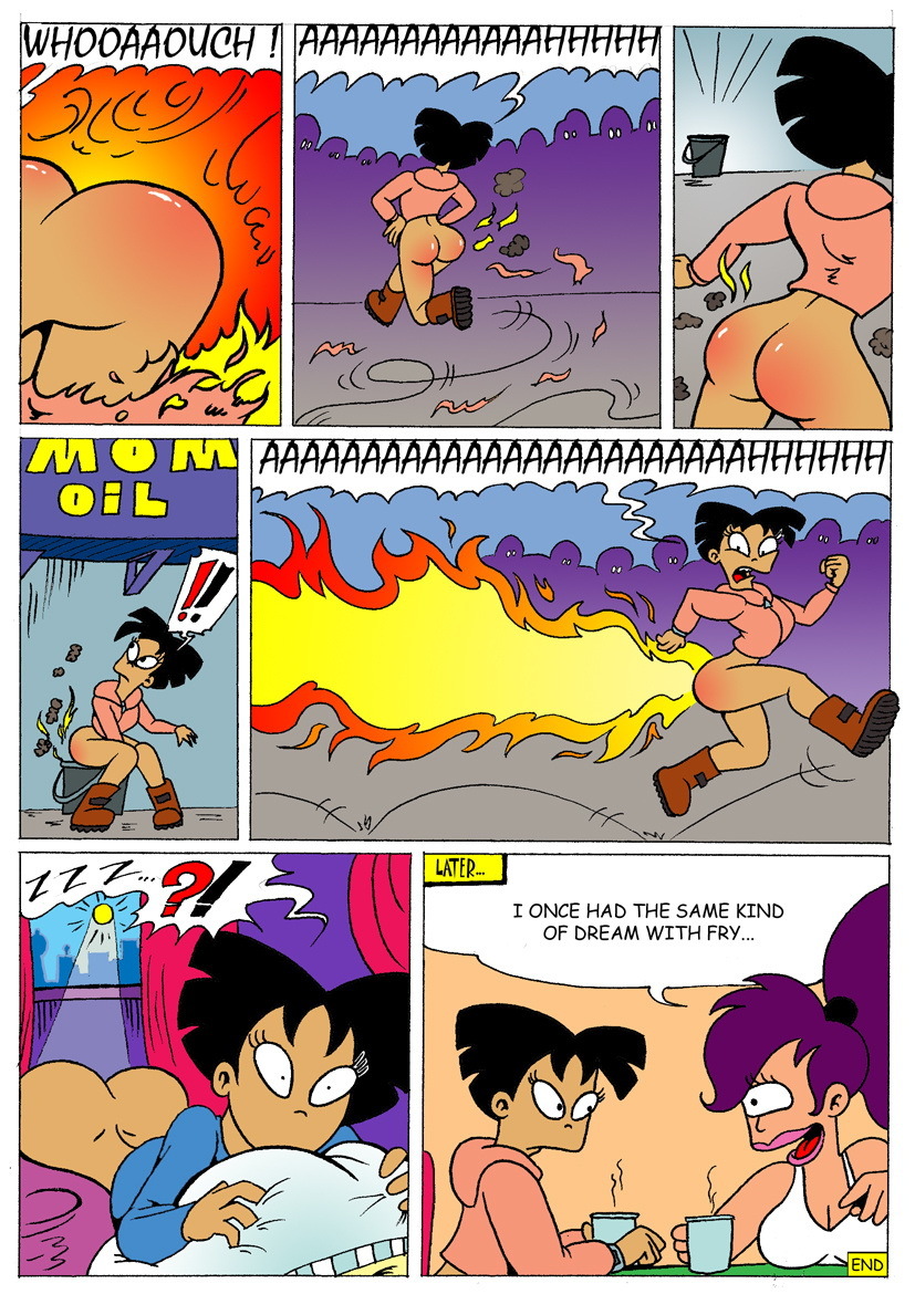 Short Fancomics - Page 31