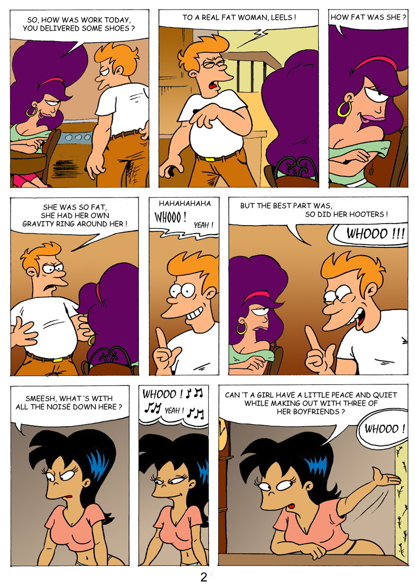 Short Fancomics - Page 6