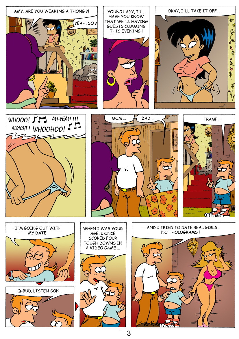Short Fancomics - Page 7