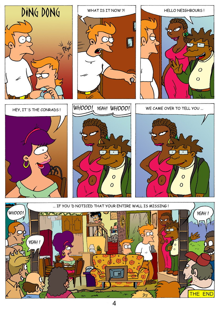 Short Fancomics - Page 8