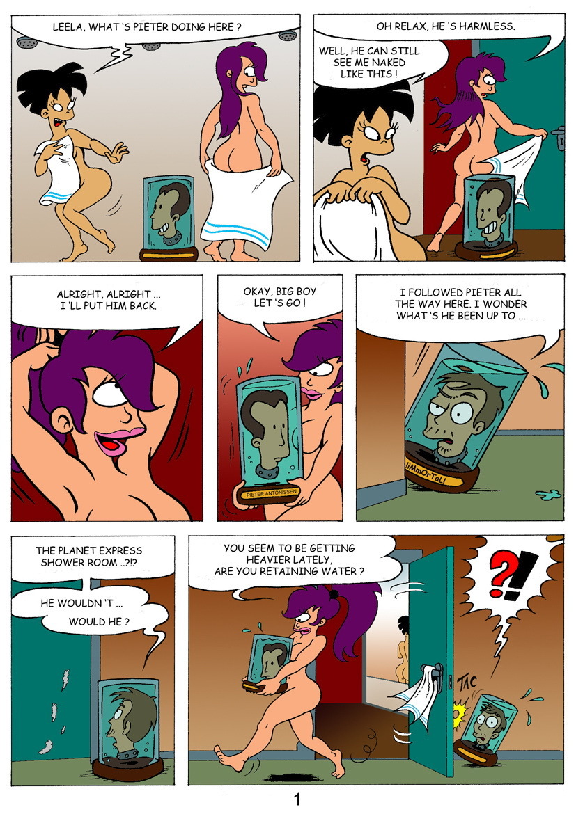 Short Fancomics - Page 9