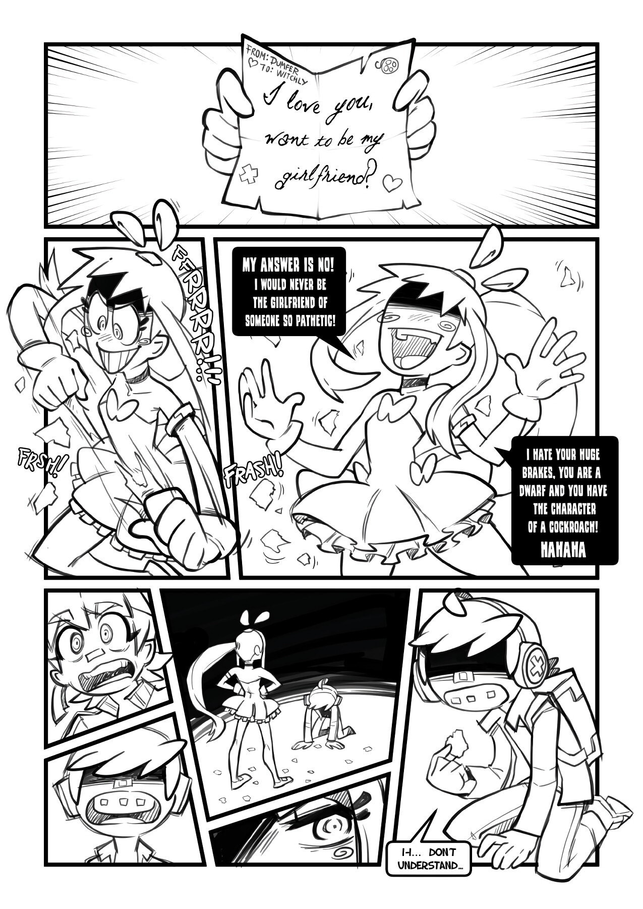Skarpworld 7: Milk Crisis - Page 25