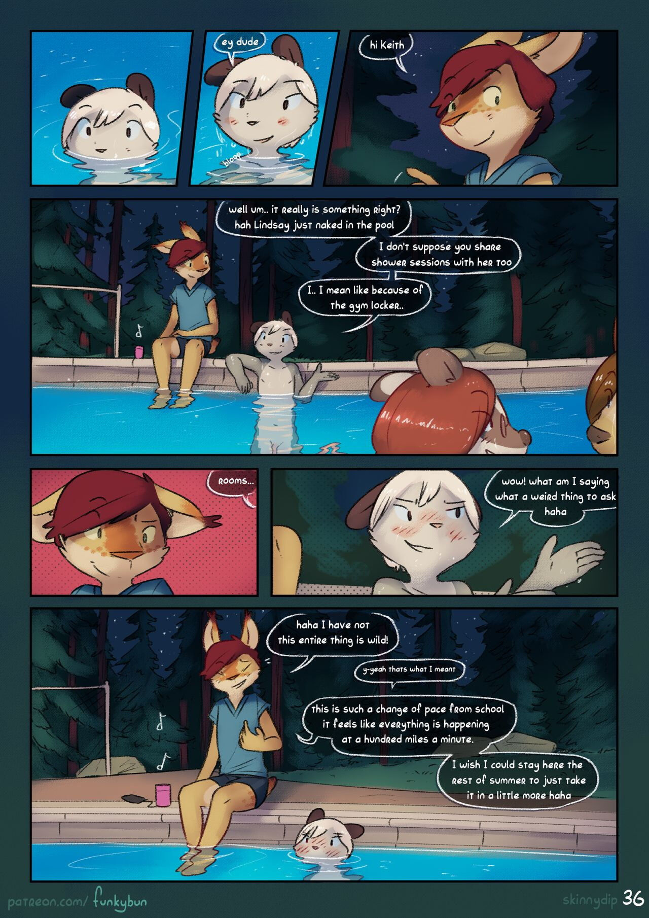 Skinny-dip - Page 37