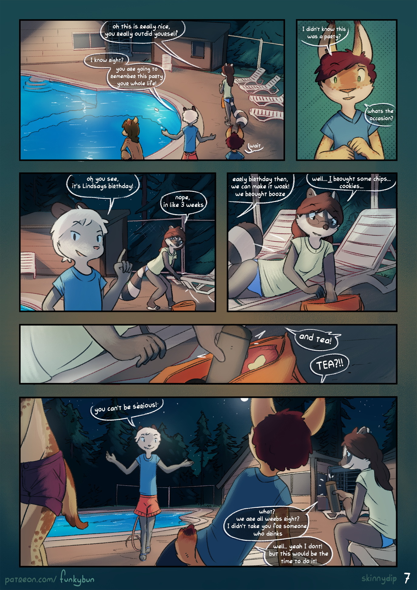 Skinny-dip - Page 8