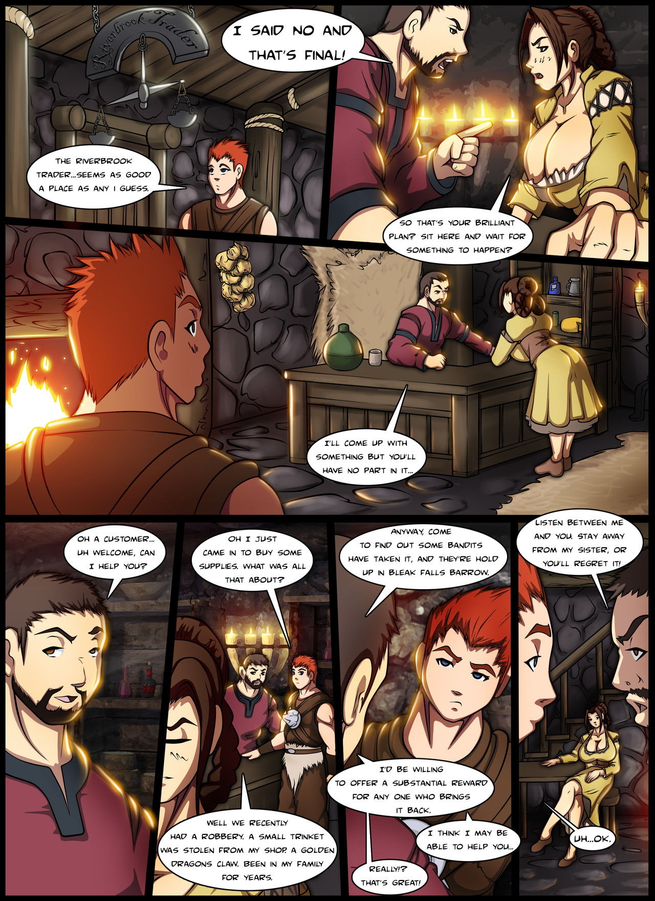 Skyrift #1 - Page 12