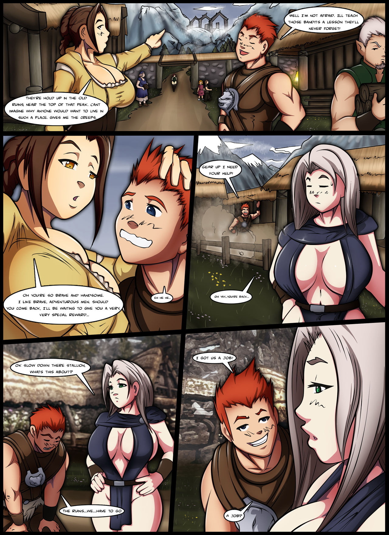 Skyrift #1 - Page 13