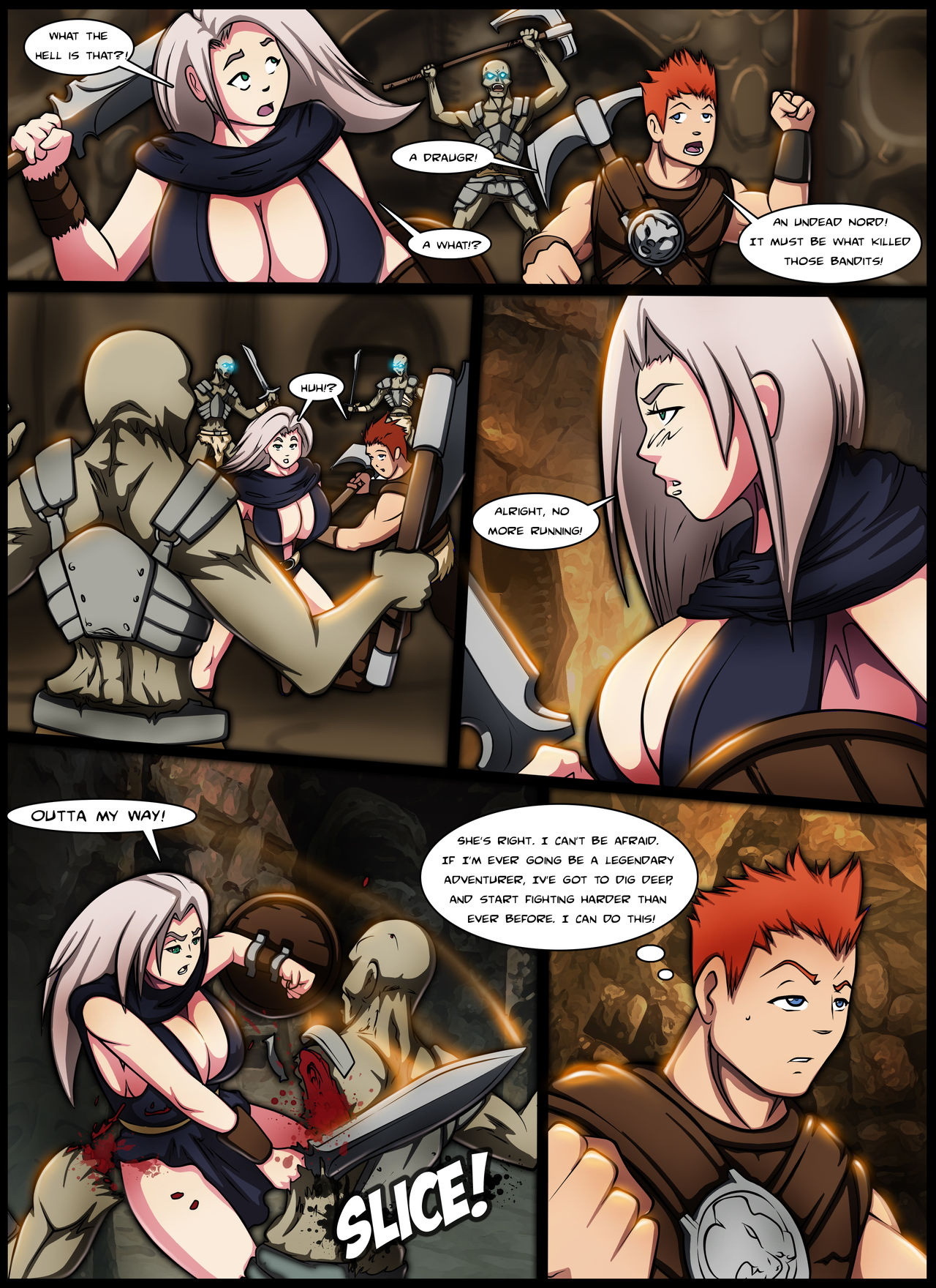 Skyrift #1 - Page 15