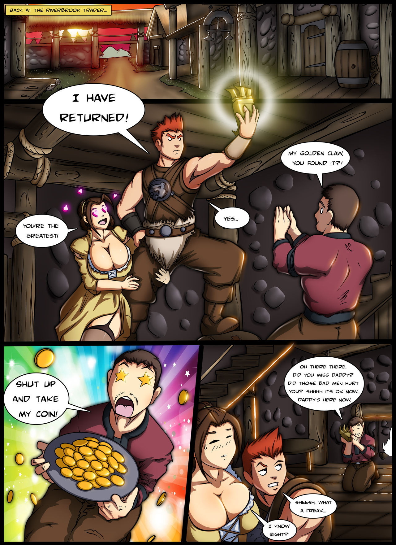 Skyrift #1 - Page 17