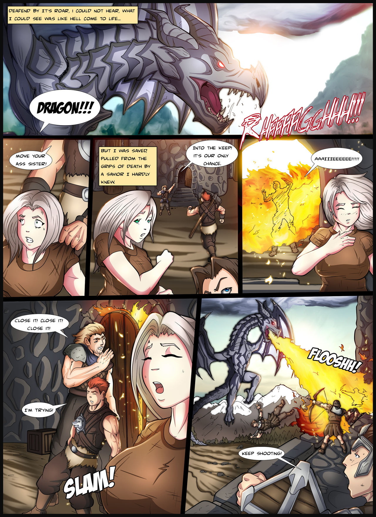 Skyrift #1 - Page 3