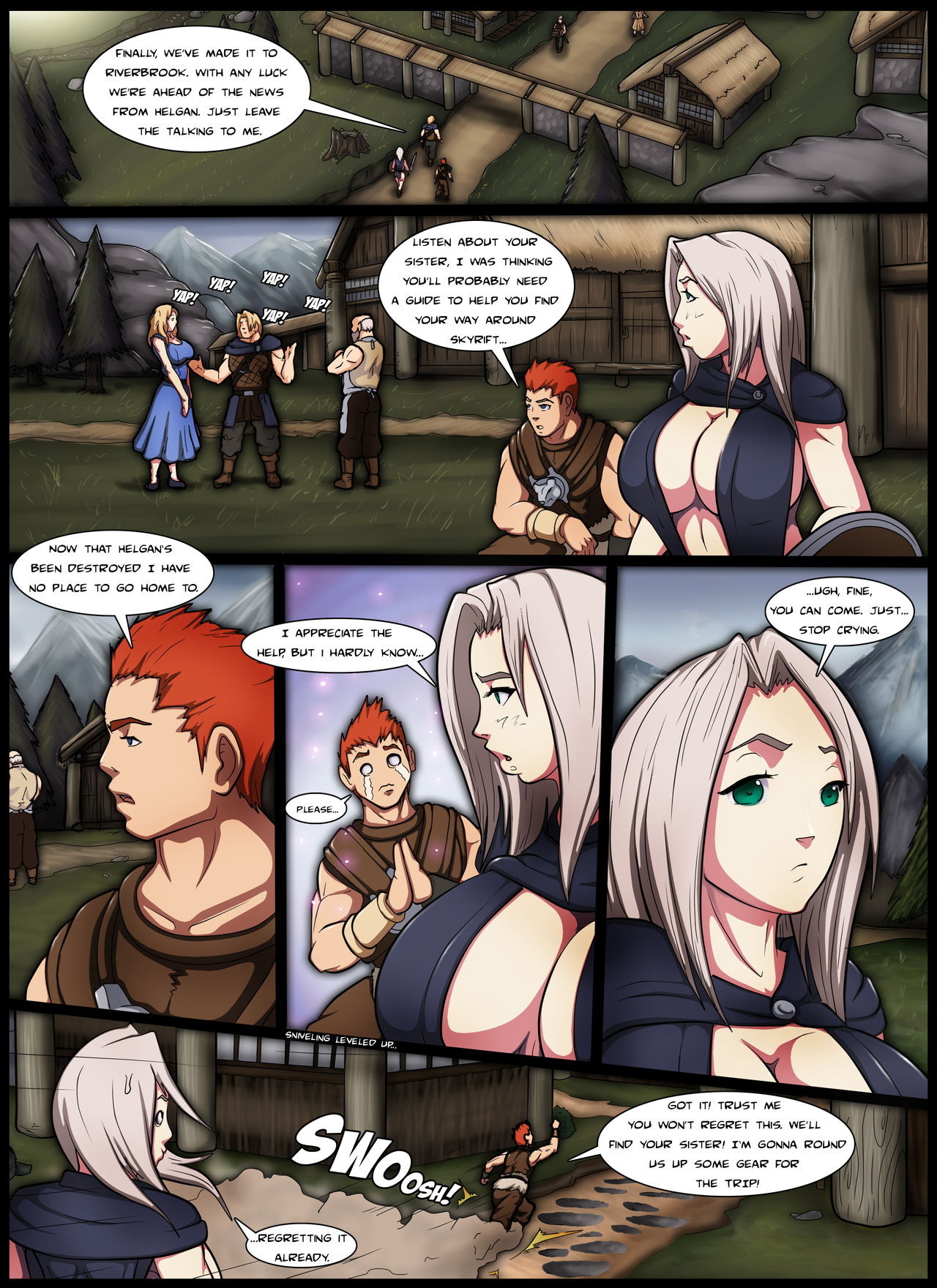 Skyrift #1 - Page 7