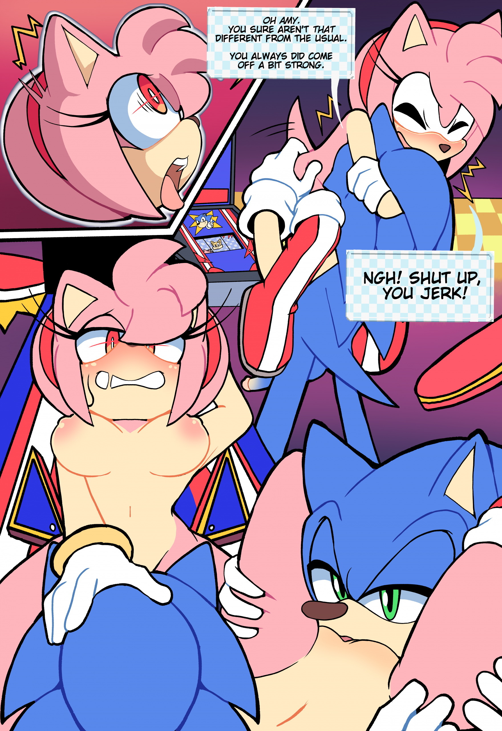 Sonic Pinball'd - Page 6