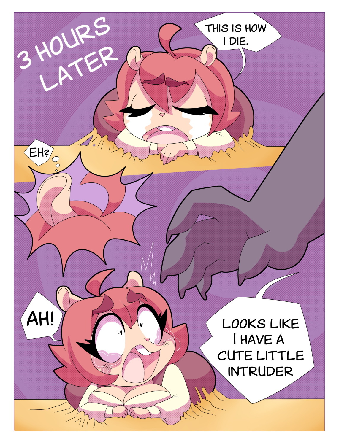 Sophie and Orion: The Treacherous Pantry - Page 6