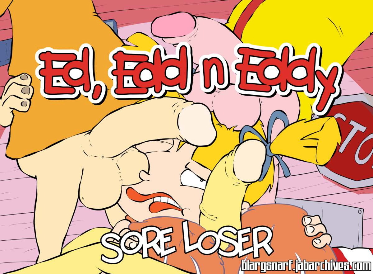 Sore Loser - Page 1