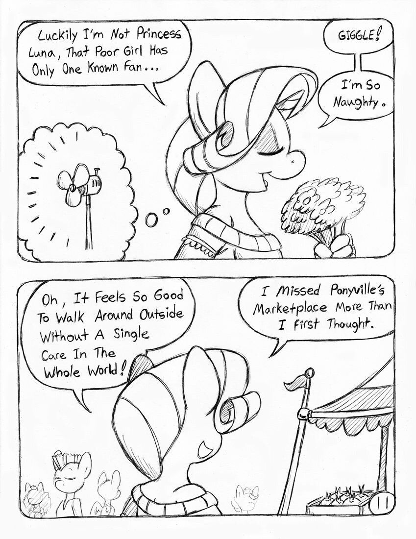 Soreloser 2 - Dance of the Fillies of Flame - Page 12